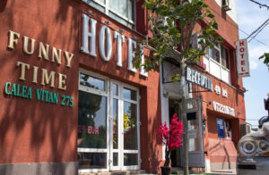 Hotel FunnyTime în Vitan, București — fotografie din galeria hotelului