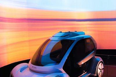 Fotografie ilustrativă generică pentru Vizită la Tesla și Mercedes-Benz în București: planificarea deplasării și cazării, nu imagine oficială a locului